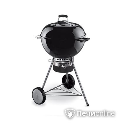 Гриль-барбекю Weber Master-Touch GBS 5750 черный в Нижневартовске